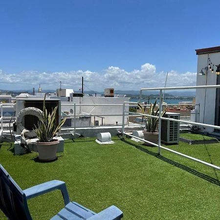 Kasa Roof Top 6 1 Bed 1 Bath For 2 Guests Amazing Views Old San Juan Esterno foto