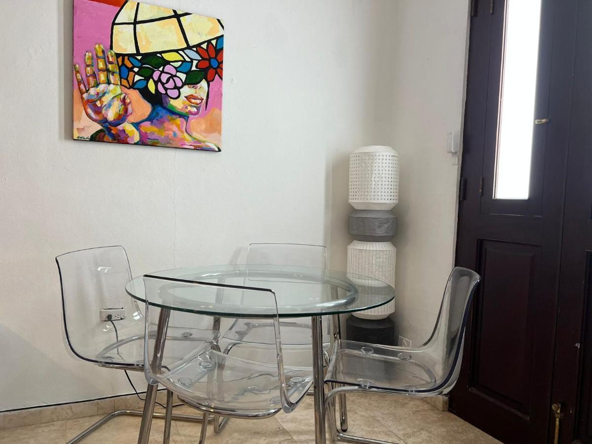 Kasa Roof Top 6 1 Bed 1 Bath Rooftop Old San Juan Esterno foto