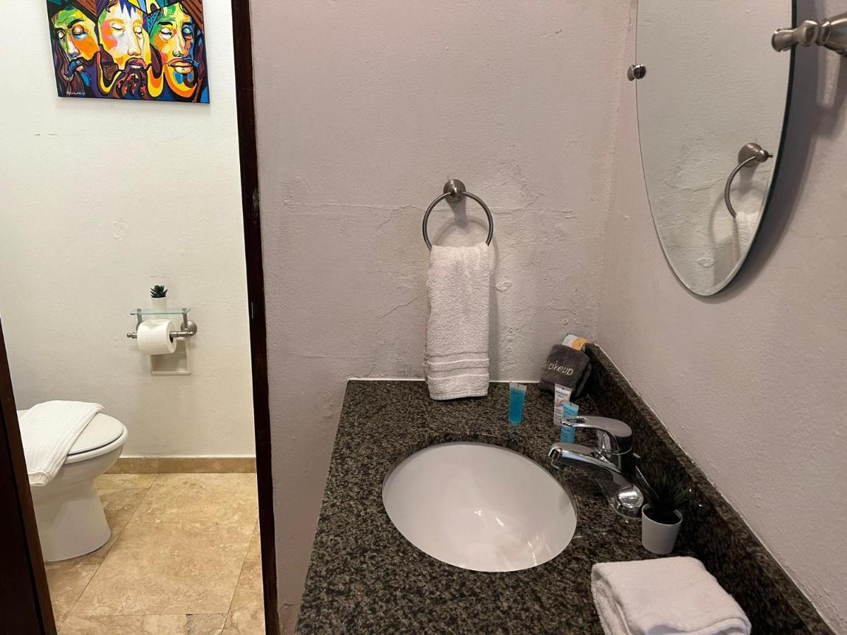 Kasa Roof Top 6 1 Bed 1 Bath For 2 Guests Amazing Views Old San Juan Esterno foto