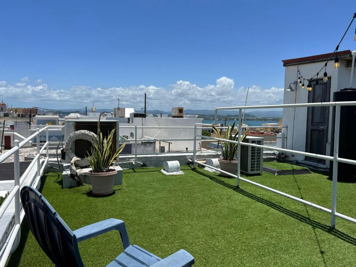 Kasa Roof Top 6 1 Bed 1 Bath For 2 Guests Amazing Views Old San Juan Esterno foto