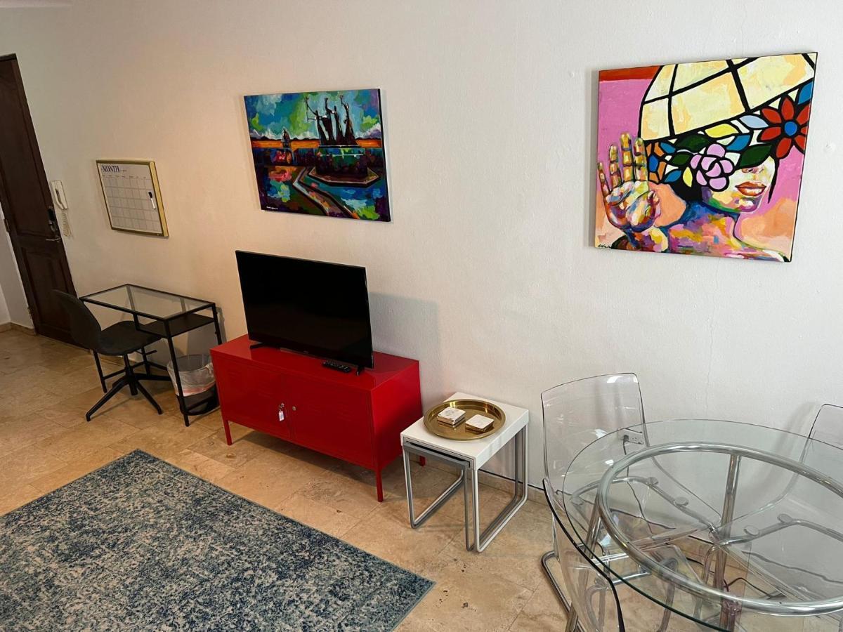 Kasa Roof Top 6 1 Bed 1 Bath For 2 Guests Amazing Views Old San Juan Esterno foto