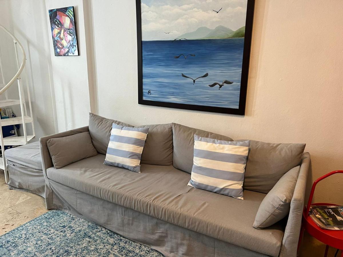 Kasa Roof Top 6 1 Bed 1 Bath For 2 Guests Amazing Views Old San Juan Esterno foto